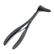 Vienna Nasal Speculum, Number 3, 33m Conventional Blades, Overall Length 5-1/2" (140mm) 