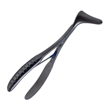 Vienna Nasal Speculum, Number 3, 33m Conventional Blades, Overall Length 5-1/2" (140mm) 