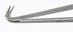 Precision Yasargil Micro Circumflex Bayonet Scissor - 8118-168