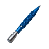 Preset LRI @ 550 Micron 2 31/44" Overall Length on Aluminum Handle Truncated Lance Blade 