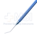 Price DSAEK Hook, 11mm Angled Shaft, 0.25mm Blunt Angled Up Tip, Titanium Round Handle - 20102