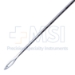 Probe, Stainless Steel, With Eye, Overall Length 6" (152mm) - 291314J