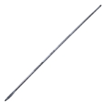 Probe, Stainless Steel, With Eye, Overall Length 6" (152mm) 