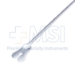 Probe, With Eye, Stainless Steel, Overall Length 6" (152mm) - D2614