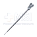 Probe, With Eye, Stainless Steel, Overall Length 6" (152mm) - D2614