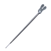 Probe, With Eye, Stainless Steel, Overall Length 6" (152mm) 
