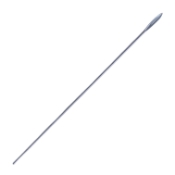 Probe, With Eye, Stainless Steel, Overall Length 8" (203mm) 