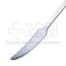 Putti Bone Rasp, Double Ended, Flat Blade Curved Up, Flat Blade Curved Sideways, Overall Length 11'' (279mm) - D6654