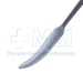Putti Bone Rasp, Double Ended, Flat Blade Curved Up, Flat Blade Curved Sideways, Overall Length 11'' (279mm) - D6654