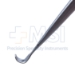 Ragnell Retractor, Double Ended, 4mm x 8mm Blade, 6mm x 15mm Blade, Overall Length 5-3/4" (145mm) - E2094