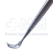 Ragnell Retractor, Double Ended, 4mm x 8mm Blade, 6mm x 15mm Blade, Overall Length 5-3/4" (145mm) - E2094