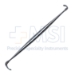 Ragnell Retractor, Double Ended, Overall Length 6" (152mm) - 521331J