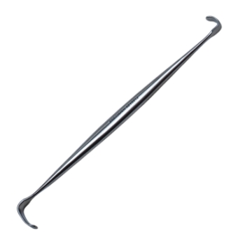 Ragnell Retractor, Double Ended, Overall Length 6" (152mm) 