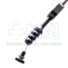 Raindrop Suction Tube, 3Fr, Overall Length 8" (203mm) - 85-6484BOS