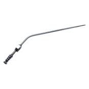 Raindrop Suction Tube, 3Fr, Overall Length 8" (203mm) 
