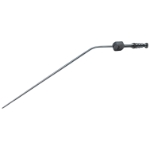 Raindrop Suction Tube, 4Fr, Overall Length 8" (203mm) 
