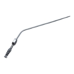 Raindrop Suction Tube, 6Fr, Overall Length 8" (203mm) 