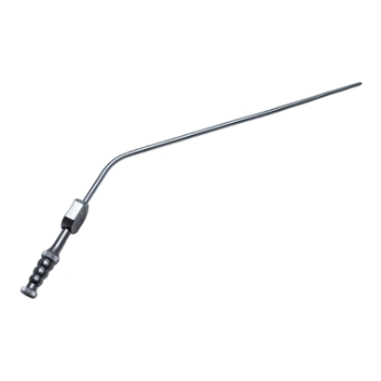 Raindrop Suction Tube, 6Fr, Overall Length 8" (203mm) 