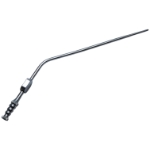 Raindrop Suction Tube, 9Fr, Overall Length 8" (203mm) 