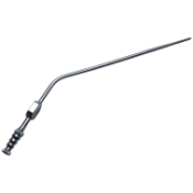 Raindrop Suction Tube, 9Fr, Overall Length 8" (203mm) 