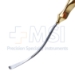 Ramirez Endoforehead Arcus Marginalis Dissector, Ergonomic Grip, Overall Length 9-7/8" (251mm) - 99-6192SP