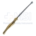 Ramirez Endoforehead T Shape Dissector, Overall Length 9-3/4" (247mm) - 99-6188SP