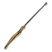 Ramirez Endoforehead T Shape Dissector, Overall Length 9-3/4" (247mm) 