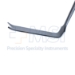 Ramus Retractor, 70mm x 11.5mm, Overall Length 8.7" (220mm) - 19004-1604-00