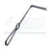 Ramus Retractor, 70mm x 11.5mm, Overall Length 8.7" (220mm) - 19004-1604-00
