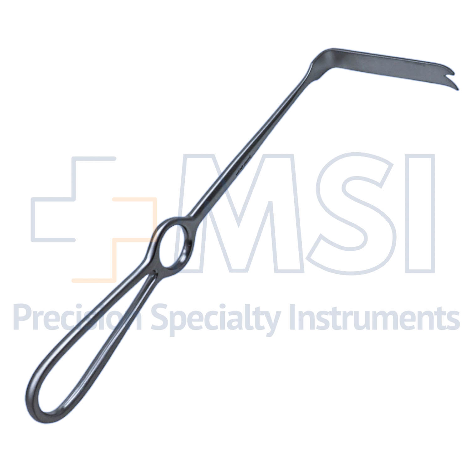 Retractor Ramus Instrument - Ramus Retractor, 70mm x 11.5mm, Overall Length 8.7