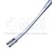 Randall Kidney Stone Forceps, Curved, Overall Length 8-5/8" (219mm) - 586581J