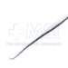 Penfield Elevator/Dissector, #2, Double Ended, Fully Curved Dissesctor, Wax Packer, Overall Length 7-3/4" (197mm) - 191-13875-02