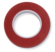 Red Surgical Instrument Identification Tape, 1/4" x 25 Roll 