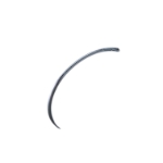 Regular Surgeons Needle, Half Circle, Size 2 