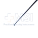 Rentsch Boat Hook, 20mm Straight Shaft, Round Knurled Handle, With Guard, Overall Length 4-1/2" (115mm) - 11-4-6637