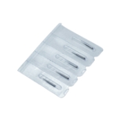Replacement Carbide Burr, 0.5mm, Algerbrush 2, 5 Per Package 