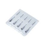 Replacement Carbide Burr, 1mm, Algerbrush 2, 5 Per Package 