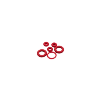 Replacement "O" Ring Set, For Titanium I/A System, 5 Sets Of 3 Different O Rings Per Package 