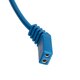 Reusable Blue Bipolar Cord With Angled Length 12' (305mm) Sold Non-Sterile 1 Per Package - 201103