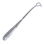 Adenoid Curette, Reverse Curved, Size 3 