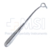 Adenoid Curette, Reverse Curved, Size 4 - 114-7121-4