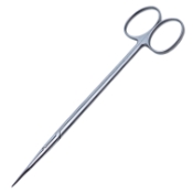 Reynolds Scissors, Straight, Two Tone Finish, Overall Length 6-1/4" (160mm) 