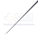 Rhoton Hook, Angled 45 Degrees, Semi-Sharp, Overall Length 7-1/2" (191mm) - 1412-4896-011BX