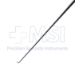 Rhoton Hook, Angled 90 Degrees, Semi-Sharp, Overall Length 7-1/2" (191mm) - 1412-4896-009BX