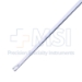 Rhoton Micro Cup Alligator Forceps, Straight, 1mm Tip Width, Shaft Length 6" (152mm) - 645116C