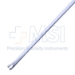 Rhoton Micro Cup Alligator Forceps, Straight, 2mm Tip, Shaft Length 6" (152mm) - 645119C