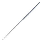 Rhoton Micro Curette, Straight, 1mm x 2mm Cup, Overall Length 7-1/2" (191mm) 