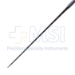Rhoton Micro Curette, Angled, 1mm x 2mm Cup, Overall Length 7-1/2" (191mm) - 1412-4896-014BX