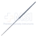 Rhoton Micro Curette, Angled, 1mm x 2mm Cup, Overall Length 7-1/2" (191mm) - 1412-4896-014BX