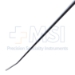 Rhoton Spatula Dissector, Medium, Overall Length 7-1/2" (191mm) - 1412-4896-007BX